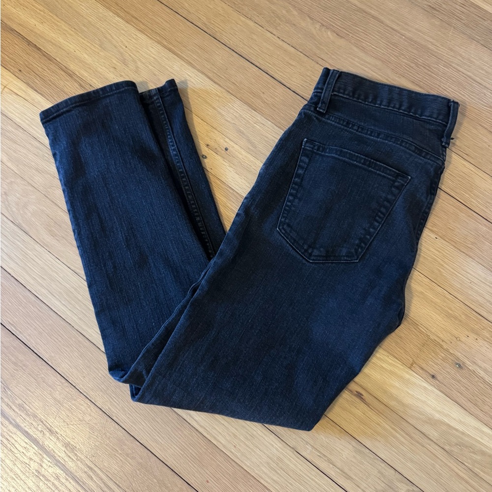 Old Navy Slim Fit Black Denim Jeans